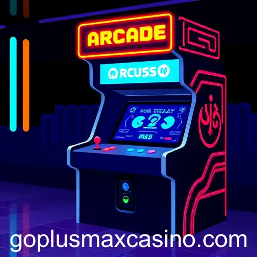 Arcade Games: Nostalgia and Innovation with Goplusmax