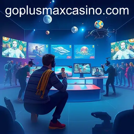 Goplusmax Revolutionizes Online Gaming in 2025