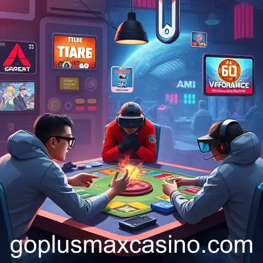 GoPlusMax Revolutionizes Online Gaming in 2025